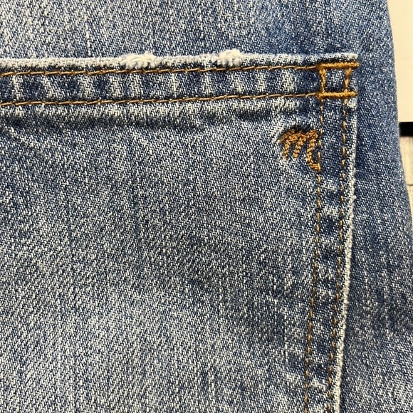 Madewell Rigid Skinny High Rise Size 27 - Picture 13 of 16